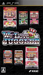 We Love JUGGLER｜PSP プレイステーションポータブル｜家庭用ゲーム