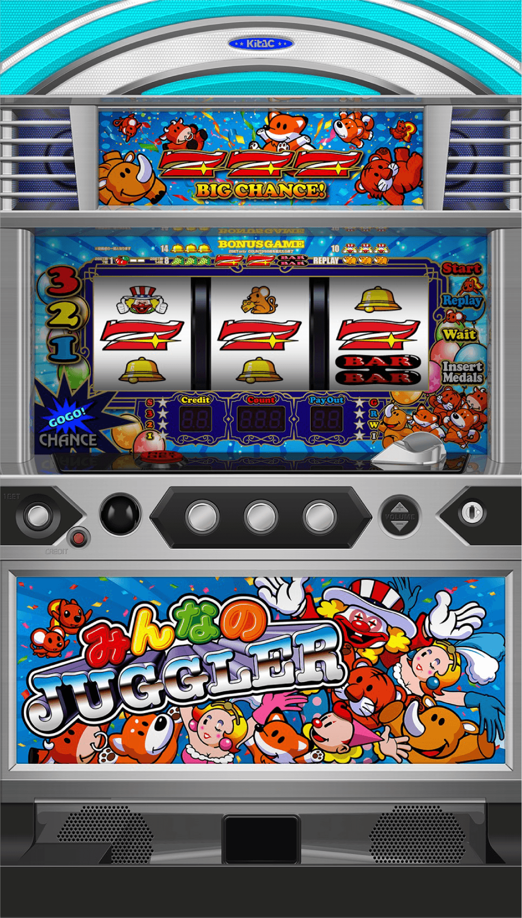 みんなのジャグラープロジェクト第2弾始動!!