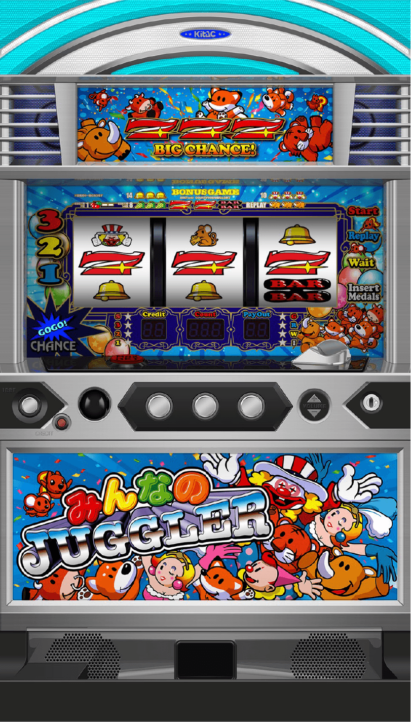 東京＆名古屋 完成筐体